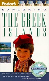 Exploring The Greek Islands (1st ed)