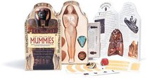 Lift the Lid on Mummies: Unravel the Mysteries of Egyptian Tombs and Make Your Own Mummy! (Lift the Lid)