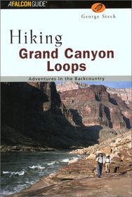 Hiking Grand Canyon Loops (Regional Hiking Series)