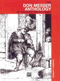 Anthology of Favourite Fiddle Tunes