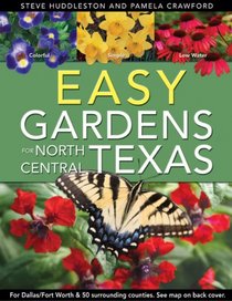 Easy Gardens for North Central Texas