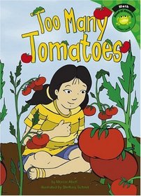 Too Many Tomatoes (Read-It! Readers)