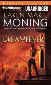 Dreamfever (Fever, Bk 4) (Audio CD) (Unabridged)