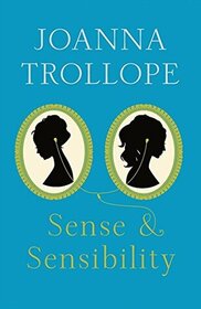 Sense & Sensibility (Austen Project, Bk 1) (Large Print)
