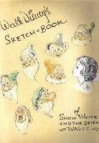 Walt Disney's Sketch Book of Snow White and the Seven Dwarfs