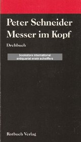 Messer im Kopf: Drehbuch (Rotbuch) (German Edition)