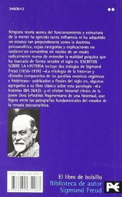Escritos sobre la histeria / Writings on Hysteria (Bibliteca De Autor/ Author Library) (Spanish Edition)