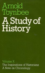 Study of History: v. 10 (R.I.I.A.)