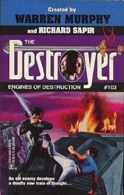 Engines of Destruction (Destroyer, Bk 103)