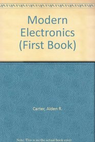 Modern Electronics (First Books)
