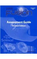 Houghton Mifflin Harcourt Science Fusion Florida: Assessment Books Grade 4
