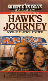 Hawk's Journey (White Indian, Bk 23)