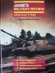 Jane's 1982-83 Military Review: Second Year of Issue