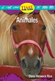 Animales: Upper Emergent (Nonfiction Readers)