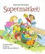 Supermarket! : Super Sturdy Picture Books (Super Sturdy Picture Books)