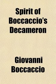 Spirit of Boccaccio's Decameron