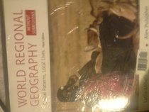 World Regional Geography (with Subregions), Mapping Workbook and Study Guide & Atlas of World Geography