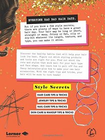 Hair Care Tips & Tricks (Style Secrets)