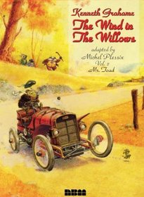 Wind in the Willows: Mr Toad (Wind in the Willows)