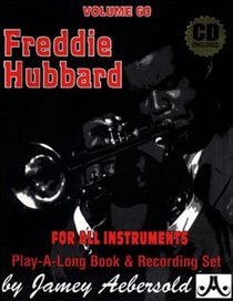 Vol. 60, Freddie Hubbard (Book & CD Set) (Play-a-Long)