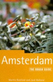 Amsterdam: The Rough Guide, Second Edition (5th ed)