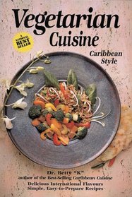 Vegetarian Cuisine - Caribbean Style
