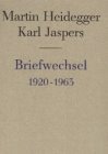 Briefwechsel 1920-1963 (German Edition)