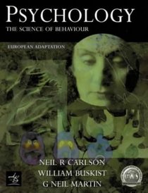Psychology: the Science of Behaviour: the Science: European Adaptation