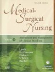 Medical-Surgical Nursing - Two Volume Text and Virtual Clinical Excursions Package: Assessment and Management of Clinical Problems