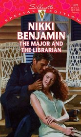 The Major And The Librarian (Silhouette Special Edition, No 1228)