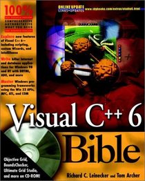 Visual C++ 6 Bible