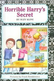 Horrible Harry's Secret (Puffin Chapters (Paperback))