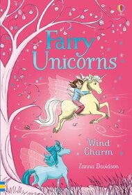 Wind Charm (Fairy Unicorns, Bk 3)