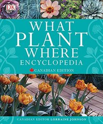 What Plant Where Encyclopedia