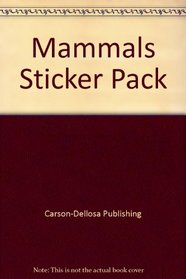 Mammals Sticker Pack