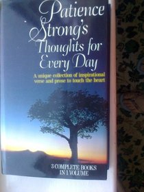 Patience Strong's Thoughts For Everyday
