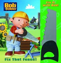 Fix that Fence! (Play Tool Book)