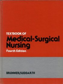 Textbook of medical-surgical nursing