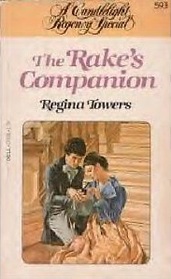 The Rake's Companion (Candlelight Regency, No 593)