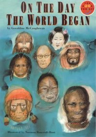 Longman Book Project: Fiction 4: Literature and Culture: Band 4: On the Day the World Began (Longman Book Project)