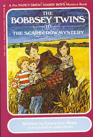 The Scarecrow Mystery (The Bobbsey Twins, Book 11)