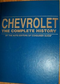 Chevrolet: The Complete History