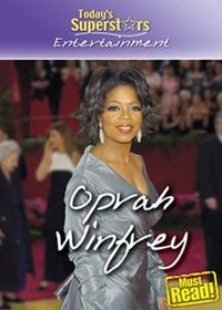 Oprah Winfrey (Today's Superstars, Entertainment)