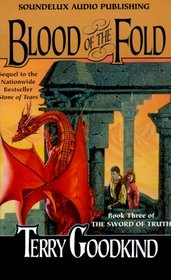 Blood of the Fold (Sword of Truth, Book 3)