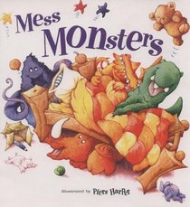 Little Bee - Mess Monsters