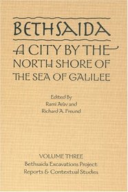 Bethsaida: A City by the North Shore of the Sea of Galilee, vol. 3 (v. 3)