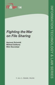 Fighting the War on File Sharing (Information Technology and Law)