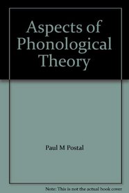 Aspects of Phonological Theory