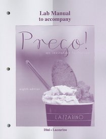 Prego! (Italian Edition)