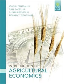 Introduction to Agricultural Economics (5th Edition)